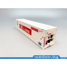 40ft reefer container "K" Line (1:87 / H0)