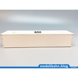 40ft Kühlcontainer "MEDITERRANEAN SHIPPING COMPANY (MSC)" (1:87 / H0)