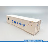 40ft reefer container "COSCO"