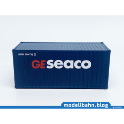 Märklin 20ft container "GEseaco" (1:87 / H0)