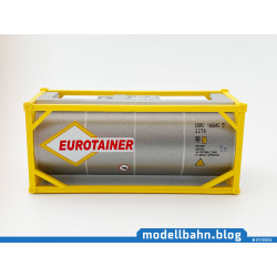 20ft Tank-Container "EuroTainer" in 1:87 / H0