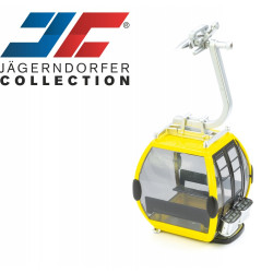 Jägerndorfer JC84002 - OMEGA IV / 8 - yellow with black doors - Scale 1:32 / Spur1 & LGB