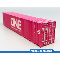 45ft Container "One" (1:87 / H0)
