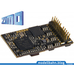 Zimo MS450p22 Sound decoder...