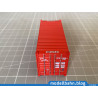 20ft Container "Hamburg Sued" in 1:87 / H0