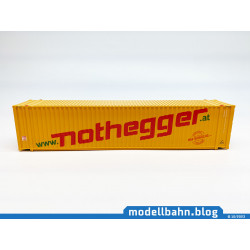 45ft container "Nothegger / Unit45" (1:87 / H0)
