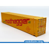 45ft container "Nothegger / Unit45" (1:87 / H0)