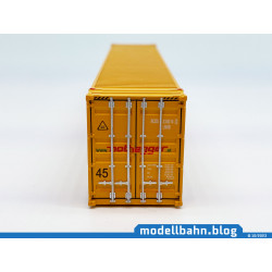 45ft Container "Nothegger /Unit45" (1:87 / H0)