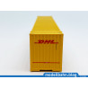 45ft container "DHL Express & Logistics" (1:87 / H0)