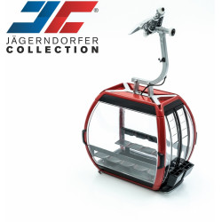 Jägerndorfer JC88501 - OMEGA V / 10 - red - Scale 1:32 / Spur1 & LGB