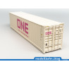 40ft oversea container "ONE - Ocean Network Express"