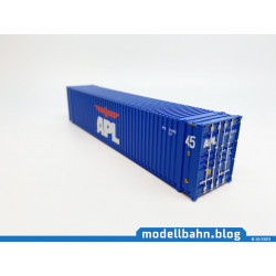 45ft Überseecontainers "American President Lines (APL)" (1:87 / H0)