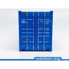 40ft oversea container "China Ocean Shipping (Group) Company" COSCO" (H0 / 1:87)