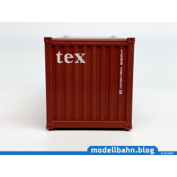 20ft oversea container "Textainer Group Holdings Limited"