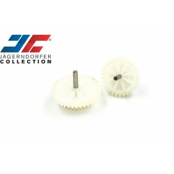 Jägerndorfer Replacement gears for cable cars in 1:32 scale.
