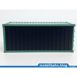20ft oversea container "CAPITAL" (1:87 / H0)
