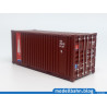 20ft oversea container "Ransameric Leasing" (1:87 / H0)