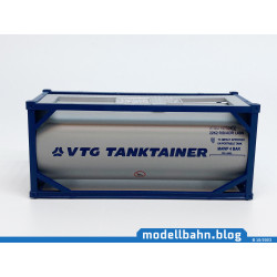 20ft Tank-Container "VTG Tanktainer" in 1:87 / H0
