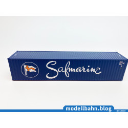 Märklin 40ft container "SAFMARINE" (1:87 / H0)