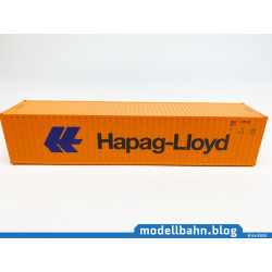 Märklin 40ft Container HAPAG-LLOYD (1:87 / H0)