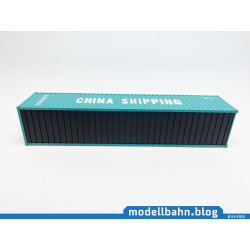 Märklin 40ft Container "CHINA SHIPPING" (1:87 / H0)