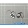Miniatur-Lautsprecher 15x10x3,5mm mit 8Ohm und 1Watt