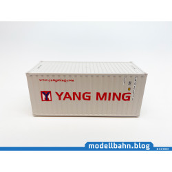 Märklin 20ft Container "YANG MING" (1:87 / H0)