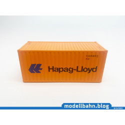 Märklin 20ft Container HAPAG-LLOYD (1:87 / H0)