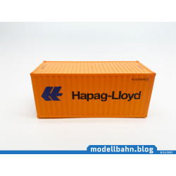 Märklin 20ft container "HAPAG-LLOYD" (1:87 / H0)