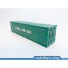 40ft oversea container "CHINA SHIPPING" (1:87 / H0)