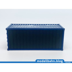 20ft Übersee Container "NYK Logistics" (1:87 / H0)