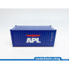 20ft Überseecontainers "American President Lines - APL" (1:87 / H0)