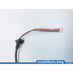 E146781 - Märklin Kabel für MobileStation 2 mit Stecker und Zugentlastung